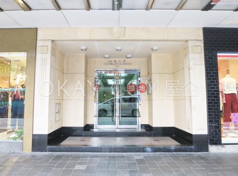 HK$ 14.7M Cleveland Mansion Wan Chai District Rare 3 bedroom with balcony | For Sale