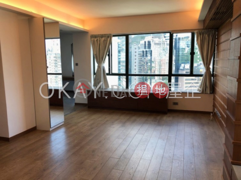 Lovely 1 bedroom on high floor | Rental, Silverwood 力生軒 | Wan Chai District (OKAY-R2699)_0