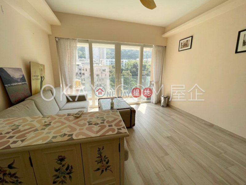 Efficient 3 bedroom on high floor with parking | For Sale | 10-12 Holly Road | Wan Chai District | Hong Kong Sales | HK$ 23M