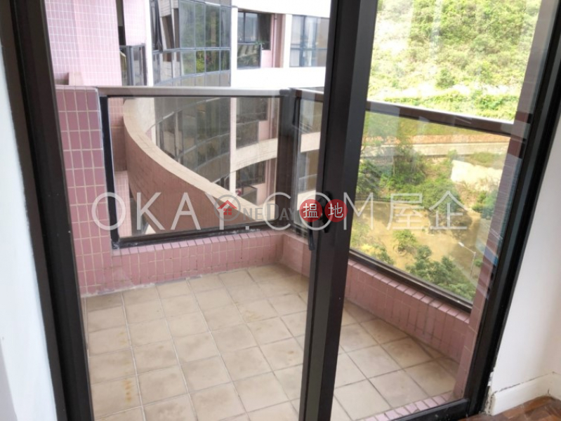 HK$ 40M, Pacific View Block 4 Southern District, Lovely 3 bedroom with sea views, balcony | For Sale