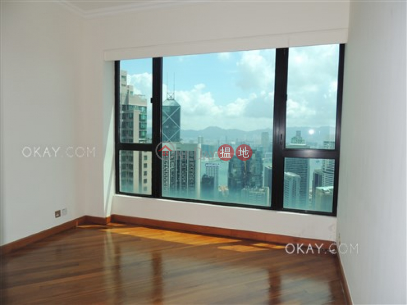 Property Search Hong Kong | OneDay | Residential | Rental Listings Efficient 4 bedroom with harbour views & parking | Rental