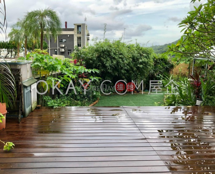 Charming house with rooftop, balcony | For Sale | Tai Lam Wu 大藍湖 Sales Listings