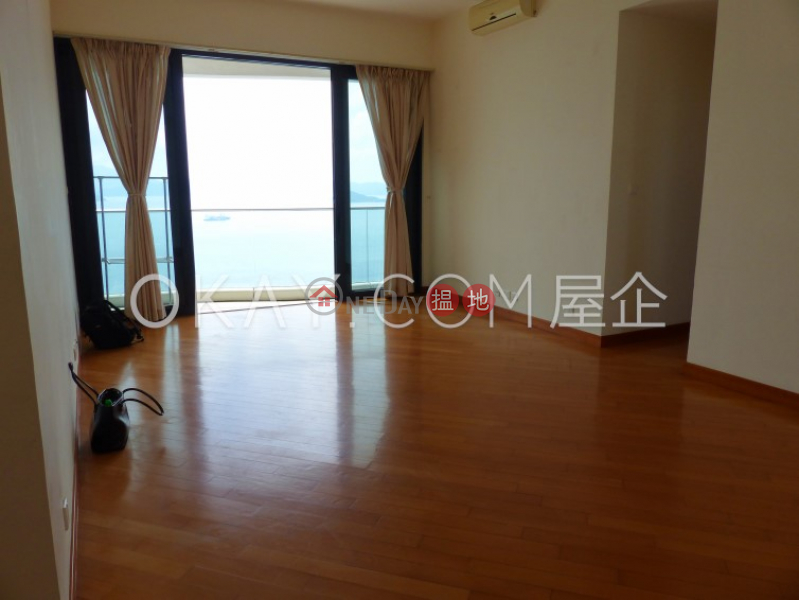 Luxurious 3 bed on high floor with sea views & balcony | Rental, 688 Bel-air Ave | Southern District, Hong Kong, Rental | HK$ 58,000/ month