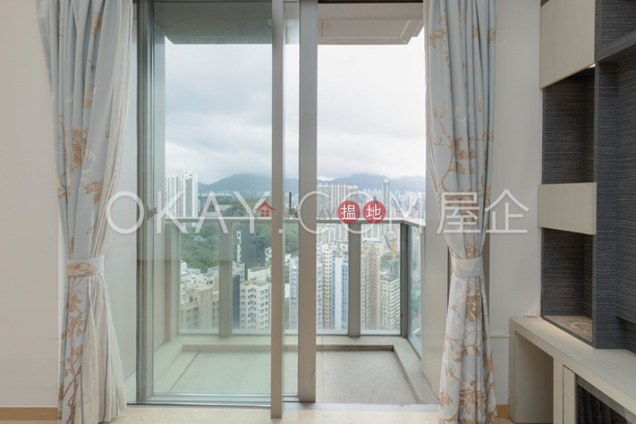 HK$ 21.5M Chatham Gate, Kowloon City | Luxurious 3 bedroom on high floor with balcony | For Sale