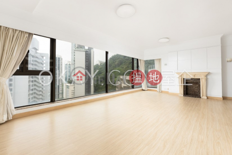 Rare 3 bedroom on high floor with sea views | For Sale | Tavistock II 騰皇居 II _0