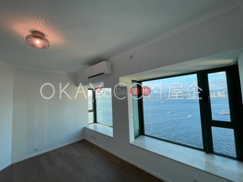 Property Search Hong Kong | OneDay | Residential, Rental Listings | Nicely kept 1 bedroom on high floor with harbour views | Rental