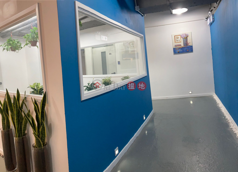 Victory Factory Building Middle, Industrial, Rental Listings, HK$ 6,800/ month
