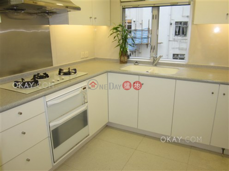 HK$ 56,000/ month Realty Gardens | Western District | Efficient 3 bed on high floor with harbour views | Rental