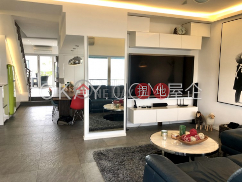 Tasteful 4 bed on high floor with sea views & rooftop | For Sale | Discovery Bay, Phase 4 Peninsula Vl Crestmont, 45 Caperidge Drive 愉景灣 4期蘅峰倚濤軒 蘅欣徑45號 _0
