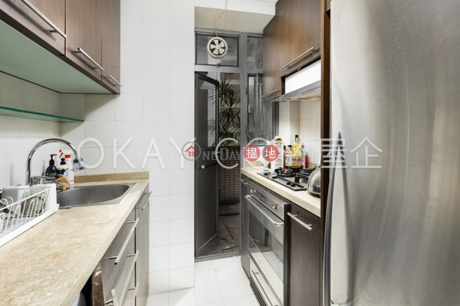 HK$ 14.5M | Hollywood Terrace Central District | Tasteful 1 bedroom with terrace | For Sale