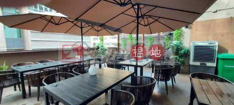 安居工商 何生 罕有連設施食堂牌剌身牌 巨型平台 | Speedy Industrial Building 迅達工業大廈 _0