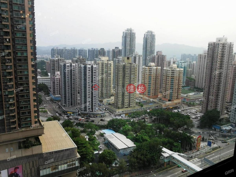 HK$ 21,000/ 月|新元朗中心5座元朗|交通方便，開揚遠景新元朗中心5座租盤