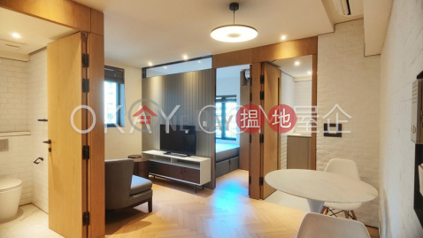 Unique 1 bedroom in Wan Chai | Rental, Star Studios II Star Studios II | Wan Chai District (OKAY-R371148)_0
