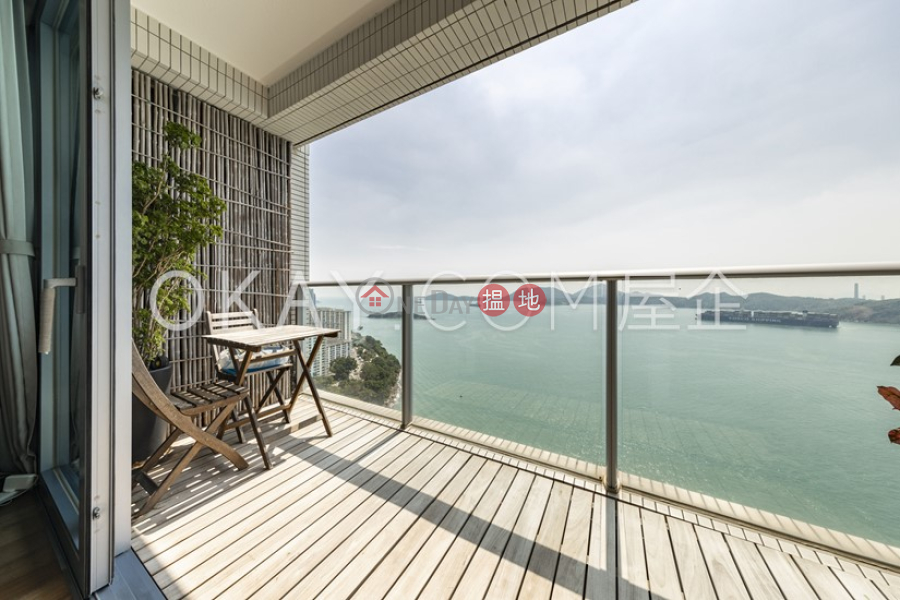 Luxurious 3 bedroom with balcony | For Sale | Phase 4 Bel-Air On The Peak Residence Bel-Air 貝沙灣4期 Sales Listings