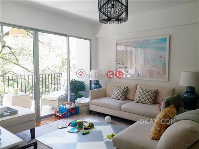 Charming 3 bedroom with balcony | Rental, 105 Robinson Road | Western District | Hong Kong Rental, HK$ 45,000/ month
