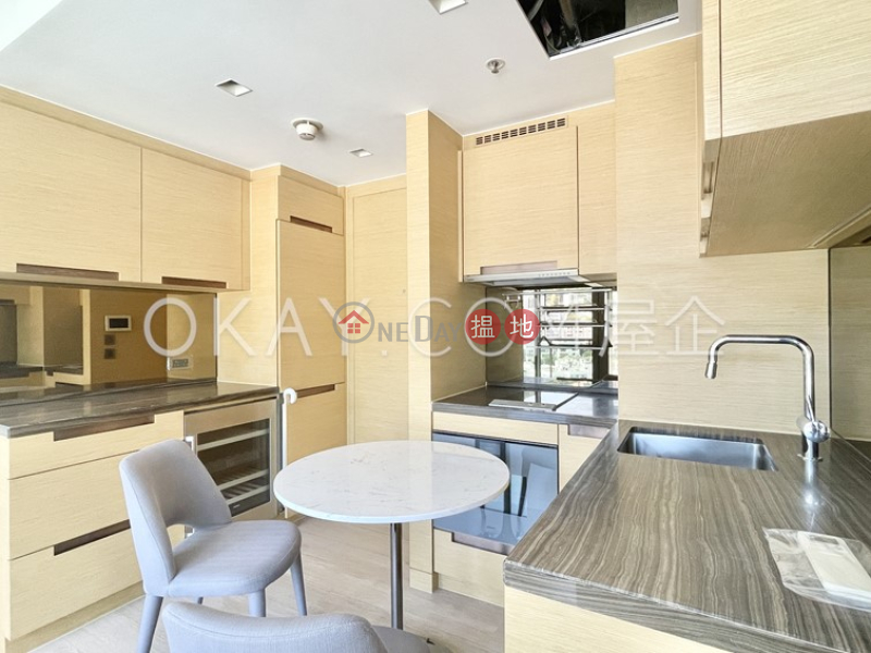 Generous 1 bedroom on high floor with balcony | Rental 8 Mui Hing Street | Wan Chai District Hong Kong | Rental, HK$ 27,500/ month