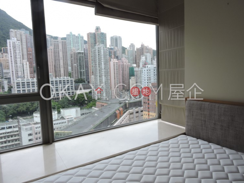 HK$ 35,000/ 月-西浦|西區|2房1廁,極高層,星級會所西浦出租單位