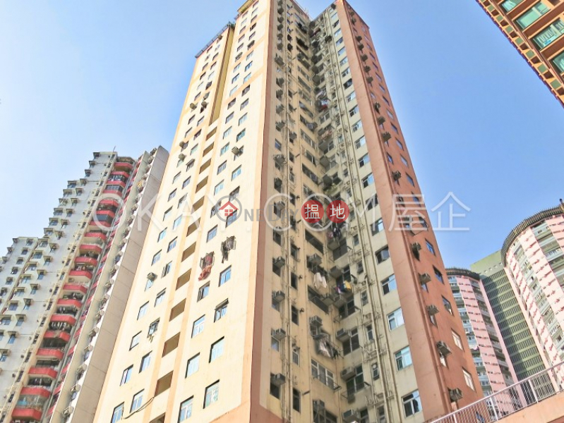 2房1廁,實用率高浣紗花園出租單位|浣紗花園(Wun Sha Tower)出租樓盤 (OKAY-R293994)