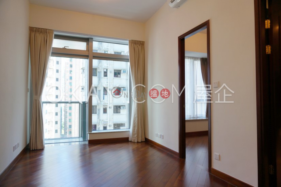 Unique 1 bedroom with balcony | For Sale, The Avenue Tower 2 囍匯 2座 Sales Listings | Wan Chai District (OKAY-S288866)