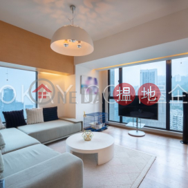 Gorgeous 3 bedroom on high floor | Rental | The Royal Court 帝景閣 _0