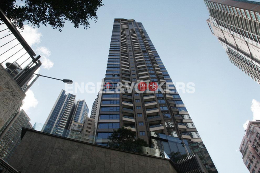 HK$ 64,000/ 月-殷然-西區|西半山兩房一廳筍盤出租|住宅單位
