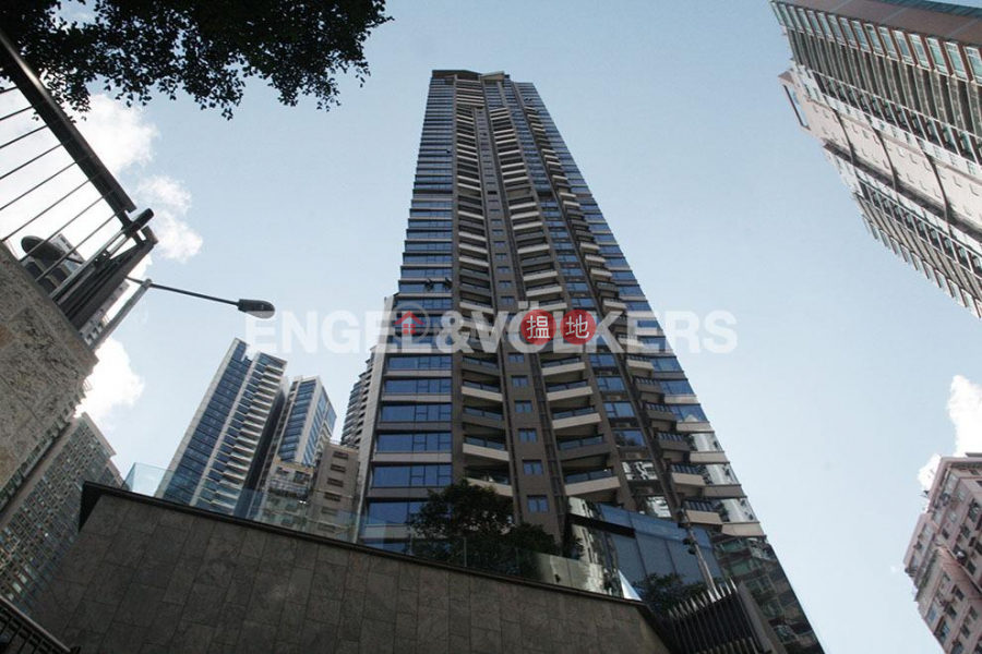 HK$ 64,000/ month | Alassio, Western District | 2 Bedroom Flat for Rent in Mid Levels West