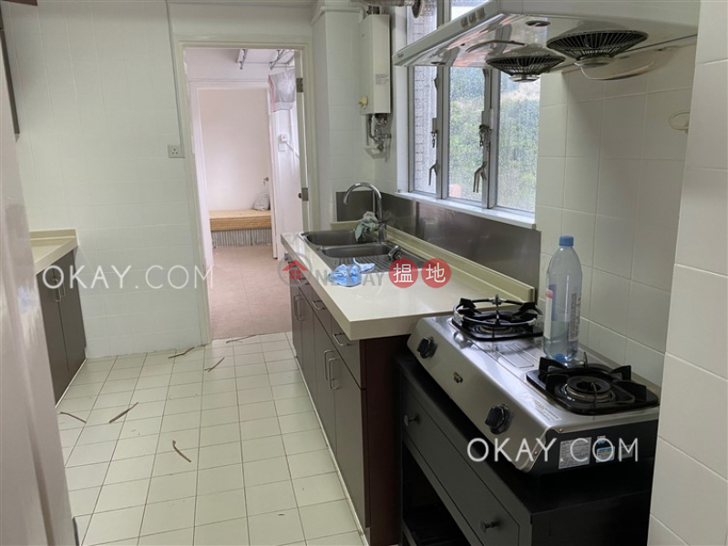 HK$ 75,000/ month, Repulse Bay Garden, Southern District | Unique 3 bedroom on high floor with balcony & parking | Rental
