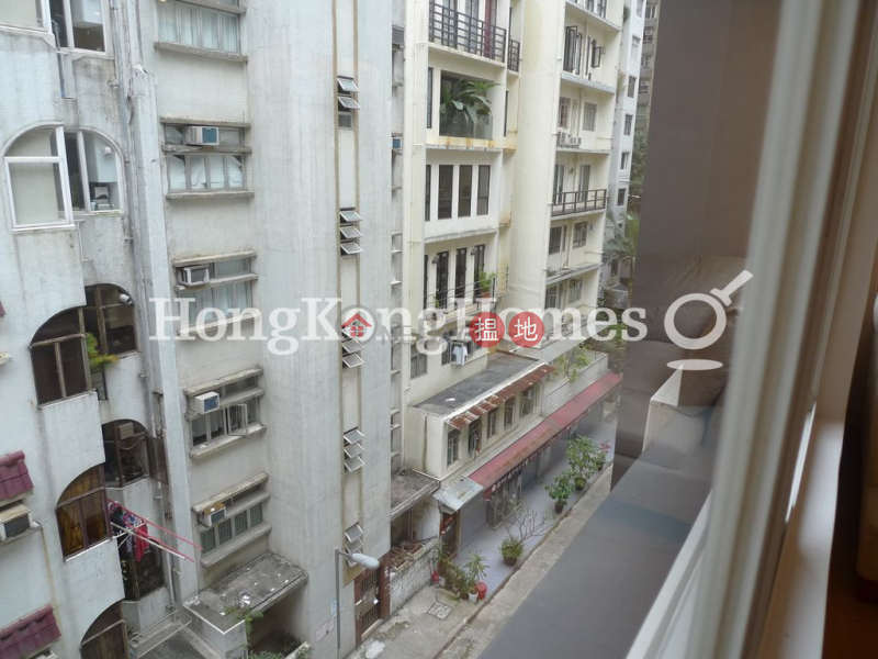 Property Search Hong Kong | OneDay | Residential | Rental Listings 1 Bed Unit for Rent at 3 Prince\'s Terrace