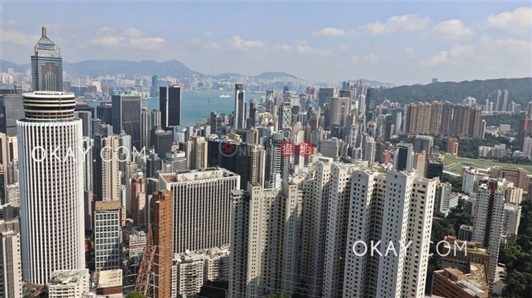 Stylish 3 bedroom with harbour views & balcony | For Sale | Oasis 欣怡居 Sales Listings