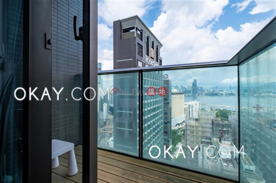 香港搵樓|租樓|二手盤|買樓| 搵地 | 住宅|出售樓盤|1房1廁,極高層,星級會所,露台《yoo Residence出售單位》