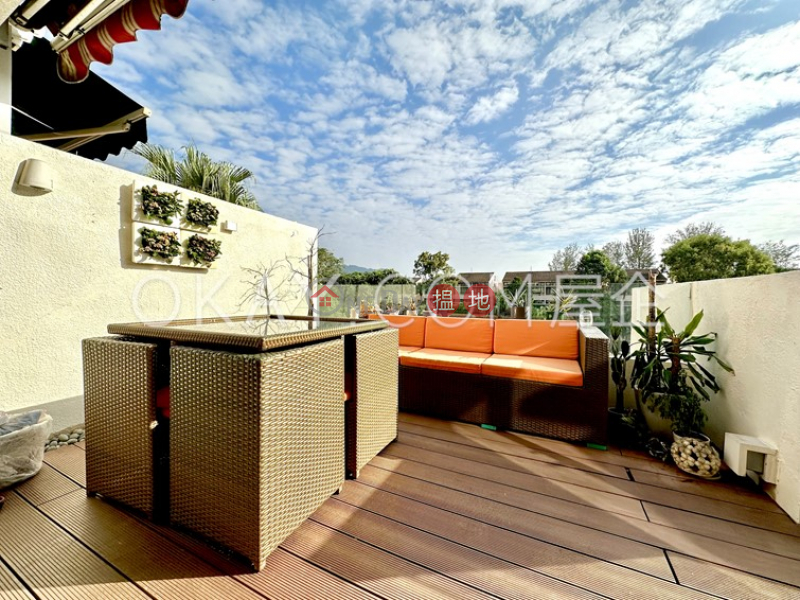 HK$ 13.8M Phase 1 Beach Village, 19 Seabird Lane | Lantau Island, Rare 3 bedroom with terrace & balcony | For Sale