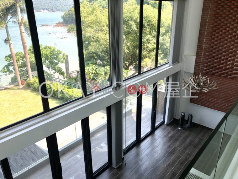 Property Search Hong Kong | OneDay | Residential Sales Listings | Tasteful house with sea views, rooftop | For Sale