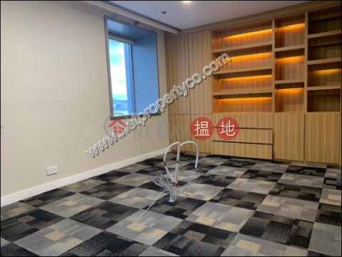 Wall Street furnished office, China Resources Building 華潤大廈 | Wan Chai District (A068948)_0