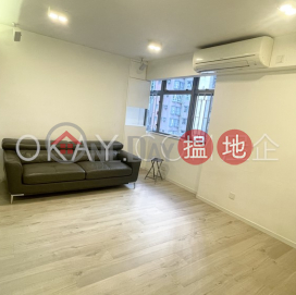 Stylish 3 bedroom in Mid-levels West | Rental | Caine Mansion 堅都大廈 _0