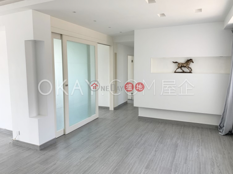 HK$ 35M | Bauhinia Gardens Block C-K, Southern District, Luxurious 3 bedroom with sea views & parking | For Sale
