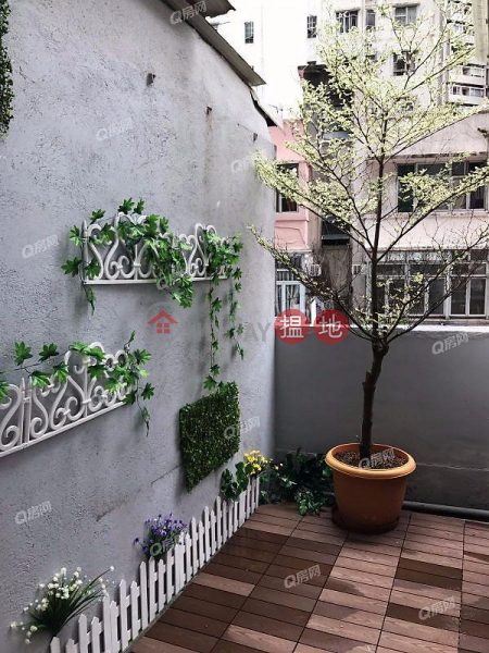 HK$ 4.8M Kin Yip Mansion, Eastern District Kin Yip Mansion | Low Floor Flat for Sale