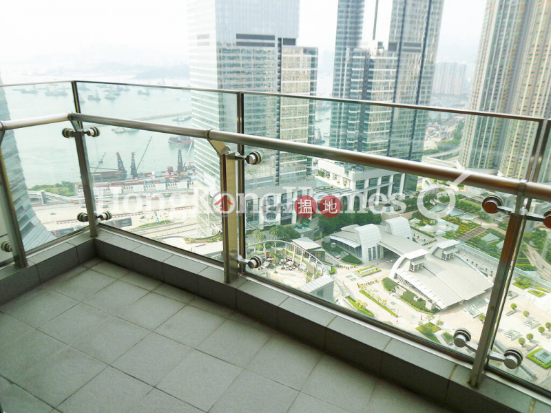 3 Bedroom Family Unit for Rent at The Harbourside Tower 1 | 1 Austin Road West | Yau Tsim Mong Hong Kong Rental | HK$ 55,000/ month