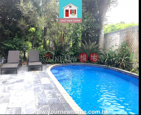 Private Oasis | For Rent, Fu Yung Pit Village House 芙蓉別村屋 | Ma On Shan (RL2187)_0