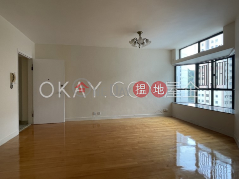 Unique 3 bedroom in Tai Hang | Rental, Illumination Terrace 光明臺 | Wan Chai District (OKAY-R122199)_0