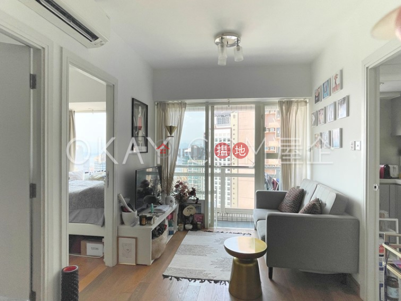 Lovely 2 bed on high floor with harbour views & balcony | Rental | 108 Hollywood Road | Central District, Hong Kong, Rental, HK$ 29,000/ month