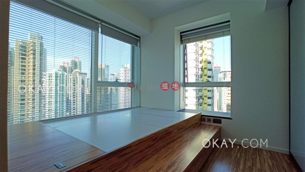 Rare 1 bedroom with balcony | Rental | 3 Kui In Fong | Central District | Hong Kong | Rental HK$ 43,000/ month