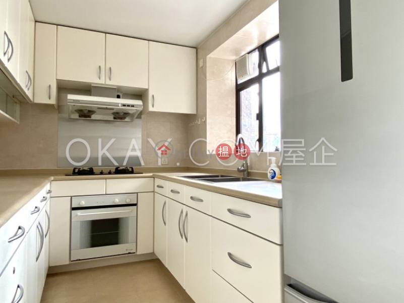 Unique 3 bedroom with parking | Rental, Wing Wai Court 永威閣 Rental Listings | Wan Chai District (OKAY-R183299)