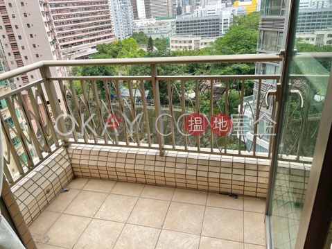 Stylish 3 bedroom with balcony | Rental, The Zenith Phase 1, Block 2 尚翹峰1期2座 | Wan Chai District (OKAY-R68467)_0