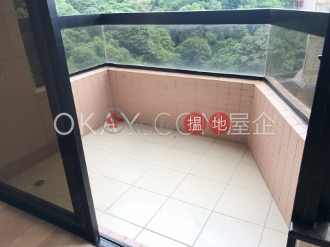 Gorgeous 3 bedroom with balcony | Rental, Kingsford Height 瓊峰臺 | Western District (OKAY-R9807)_0