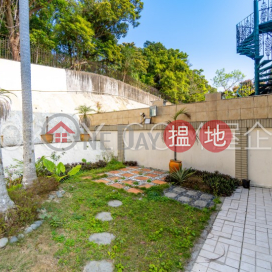 Gorgeous house with sea views | For Sale, House F Little Palm Villa 棕林別墅 F座 | Sai Kung (OKAY-S15527)_0