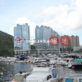 3 Bedroom Family Flat for Rent in Ap Lei Chau | Larvotto 南灣 _0