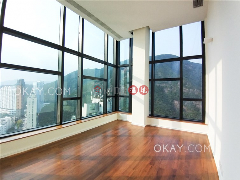 Property Search Hong Kong | OneDay | Residential, Rental Listings Stylish 3 bed on high floor with sea views & parking | Rental