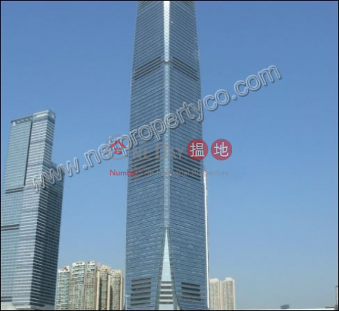 Unique Tower office for Rent, International Commerce Centre 環球貿易廣場 | Yau Tsim Mong (A052843)_0