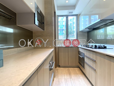 Gorgeous 4 bedroom with balcony | Rental, The Mediterranean Tower 5 逸瓏園5座 | Sai Kung (OKAY-R306765)_0