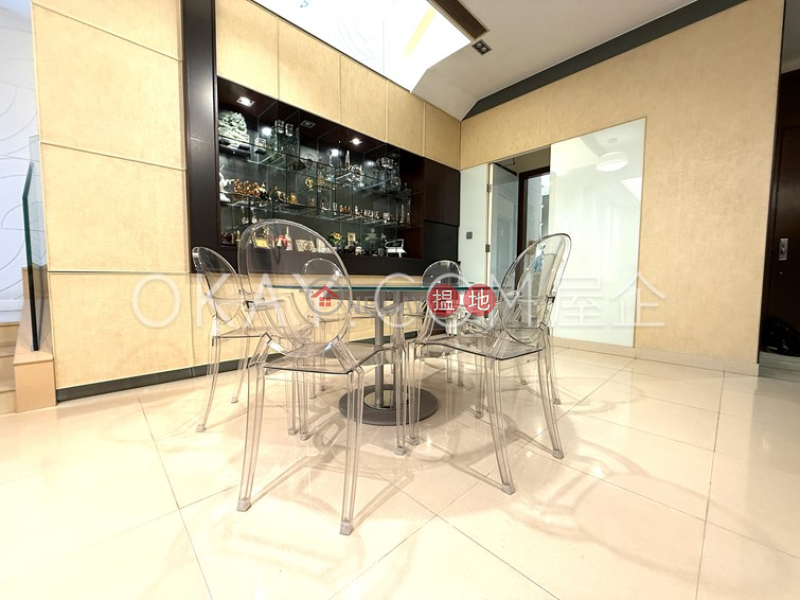 HK$ 29.8M | The Giverny, Sai Kung, Elegant house with rooftop, terrace & balcony | For Sale